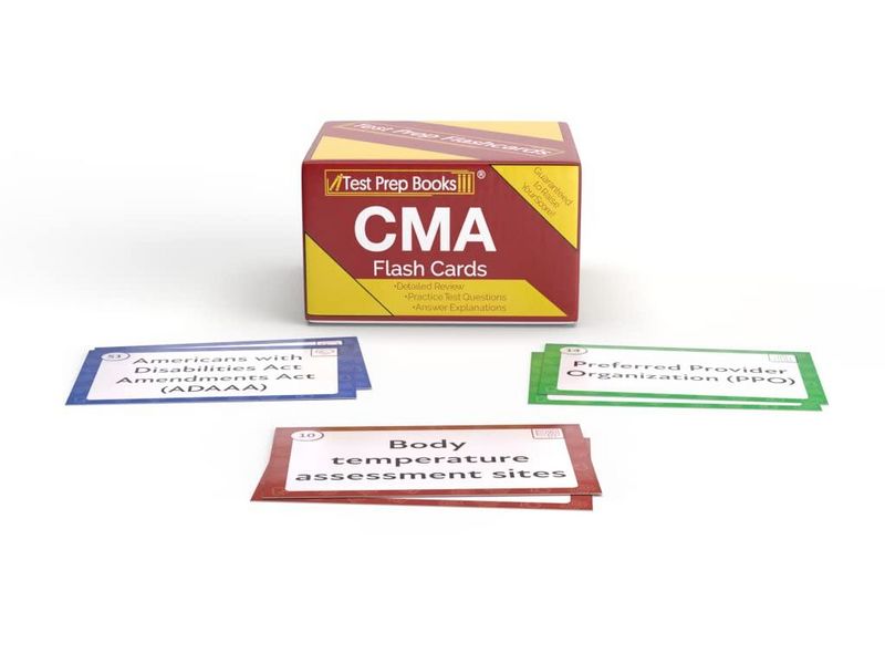 Fichier:Pdf CMA Exam Preparation Study Cards- CMA Test Prep 2024 and 2025 with Practice 51P37 sfLkL.jpg