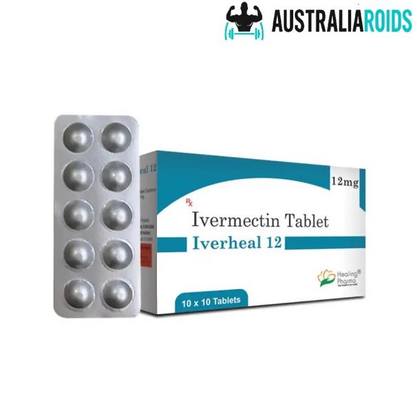 Fichier:Iverheal 12mg Iverheal 12mg.jpg