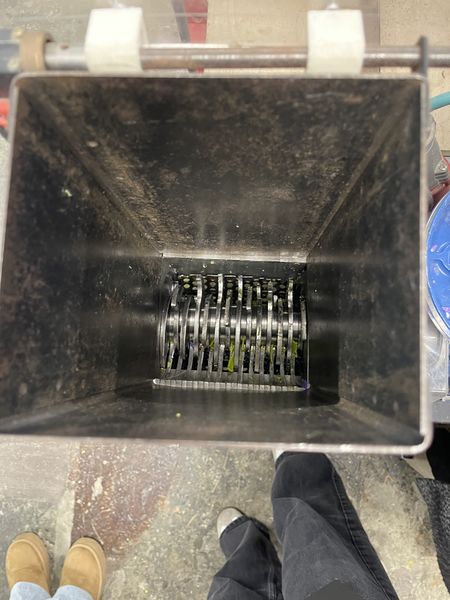 Fichier:Recyclage de plastique PLA IMG 0401.jpeg