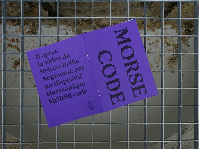 Morse code - apprendre le morse par le son - DSC06110.JPG