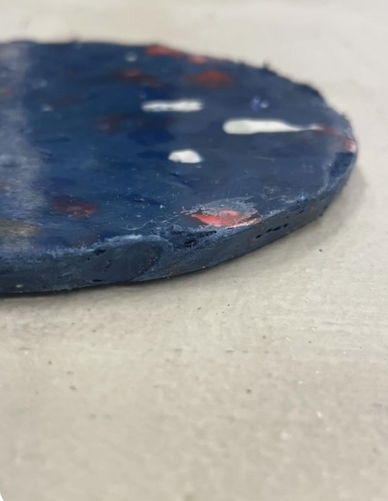 A hauteur des d chets - Chronique d une crue IMG 8303.jpg