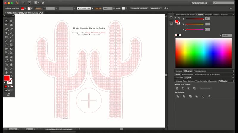 Marcus le Cactus by Crayon Laser — Wikifab