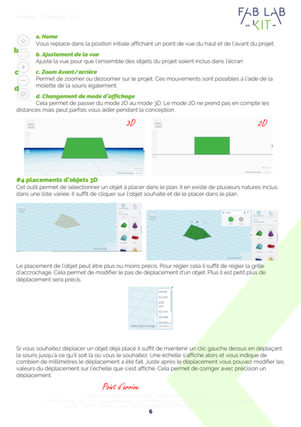 Fichier:Prise en main Tinkercad 4.PNG
