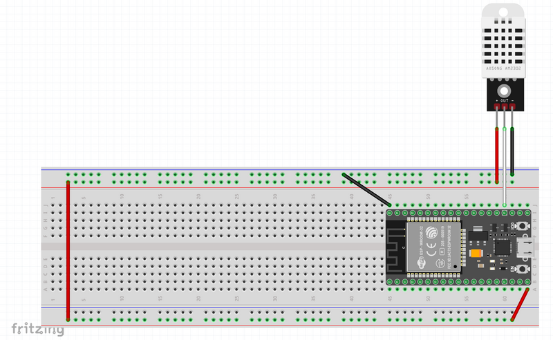 ESP32 DHT22 IFTTT Untitled Sketch fzz - Fritzing - Breadboard View .png