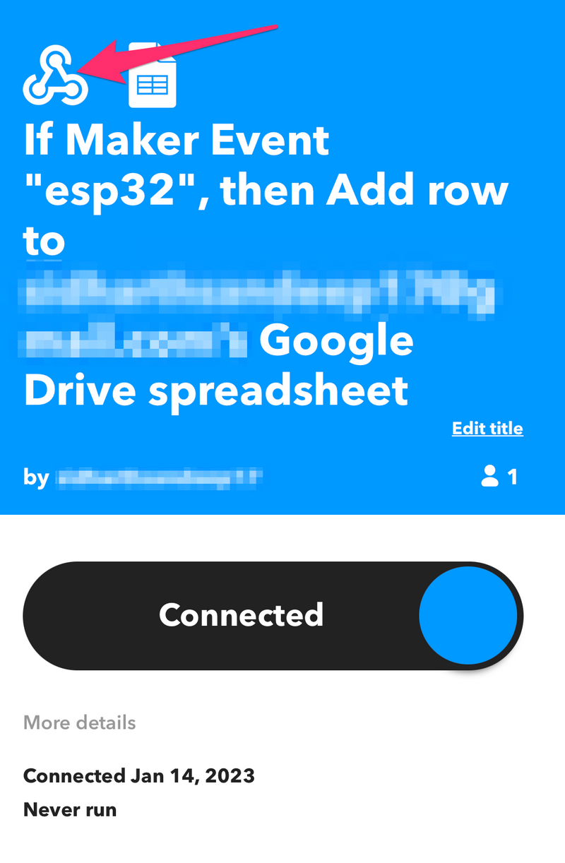 ESP3 DHT22 IFTTT If Maker Event esp32 then Add row to gmail com s.png
