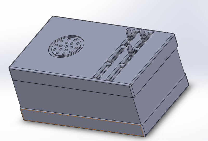 Boitier d apprentissage du BRAILLE assemblage boitier.png