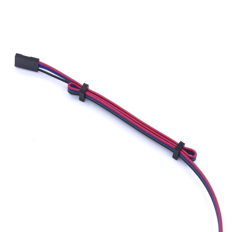 Montaje 3DSteel - Tutorial 3 - Cama caliente, Fuente de alimentación y Electrónica detalle-cable-conbridas.jpg