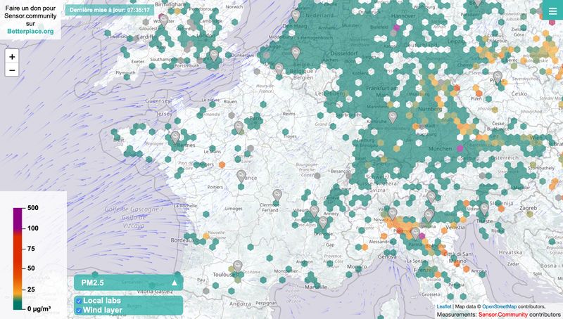 Labo te - affichage de la qualit de l air Screenshot 2020-10-25 Map Sensor Community.jpg