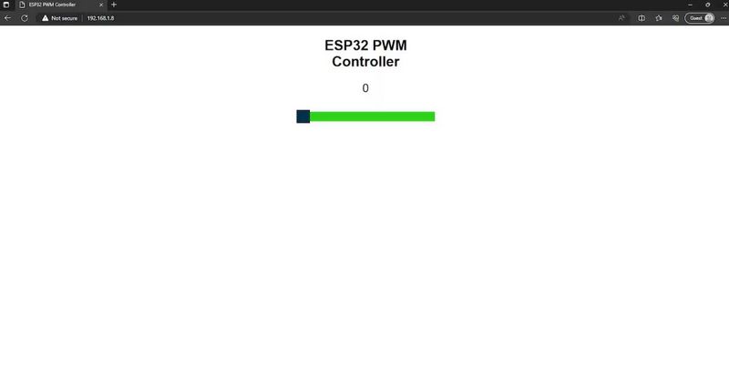 ESP32 Web Server with Slider 4.JPG