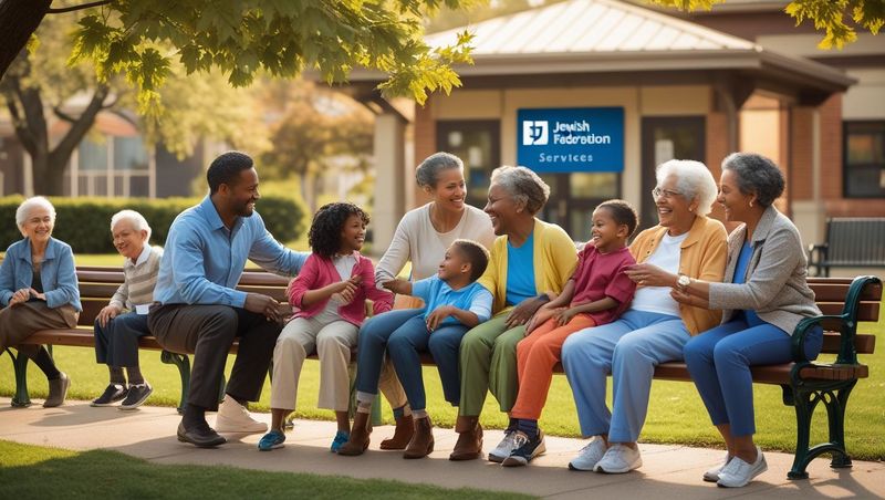 Fichier:Why Communities Thrive with the Help of Jewish Federation Services Make a image for tjhis title Why Communities Thrive with the Help of Jewish Federation Services.jpg