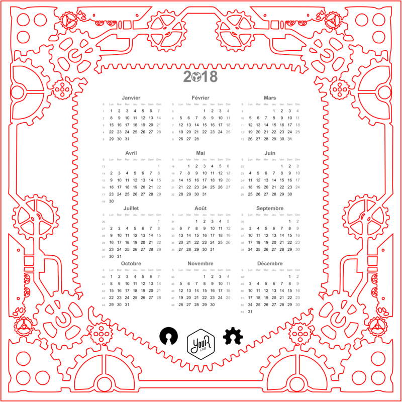 Calendrier 2018 steampunk dessin.png