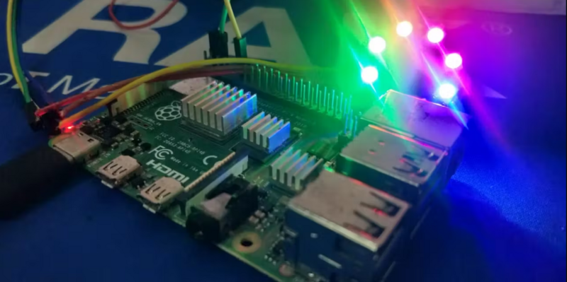 Node Red Controlled Neo Pixel on Raspberry Pi 4 10.PNG