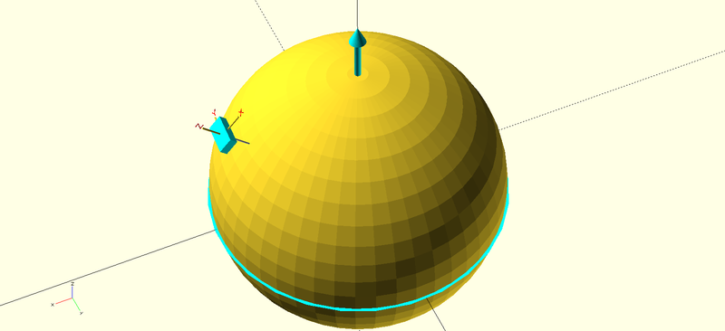 Fichier:Mesure de la vitesse de rotation de la terre avec un gyrom tre BOSCH BNO055 AnimationMesure horizontal.png