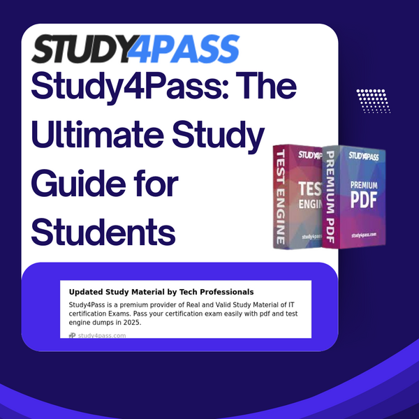 Fichier:Study4Pass Study4Pass.png