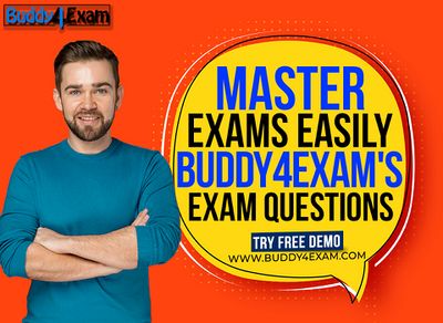 Excel In GAQM ISO27-13-001 Exam with Buddy4exam's Updated Exam Questions