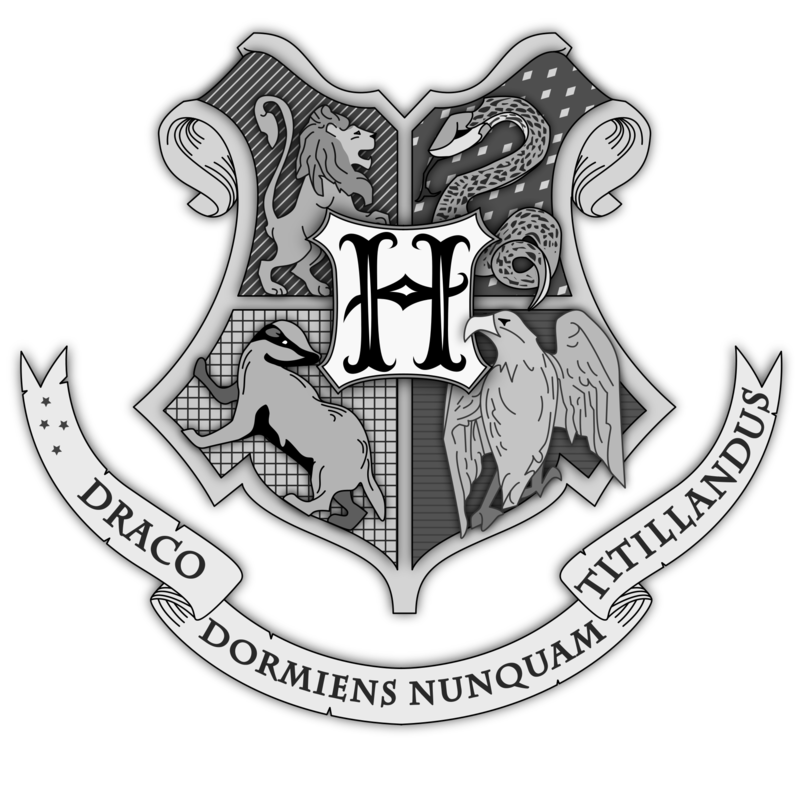 Blason Relief - Harry Potter hpbiggris.png