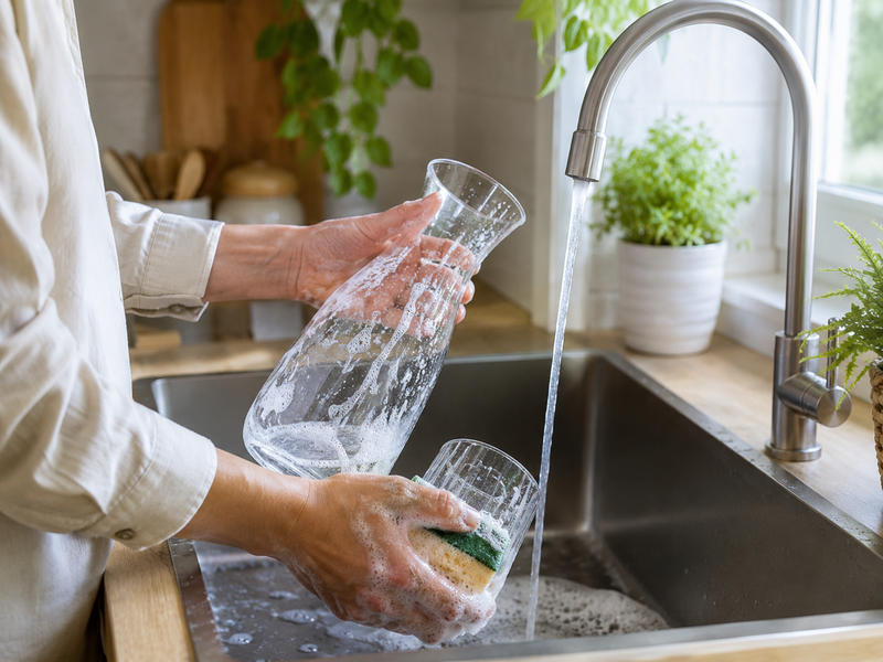Comment am liorer le go t de l eau du robinet la maison step deux.png