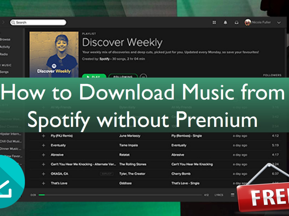 Spotify Mod Download Music