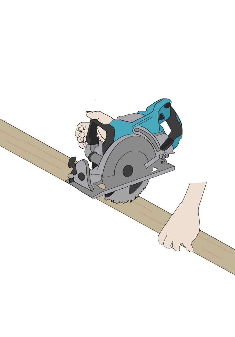 Un tuteur la menthe Scie.jpg