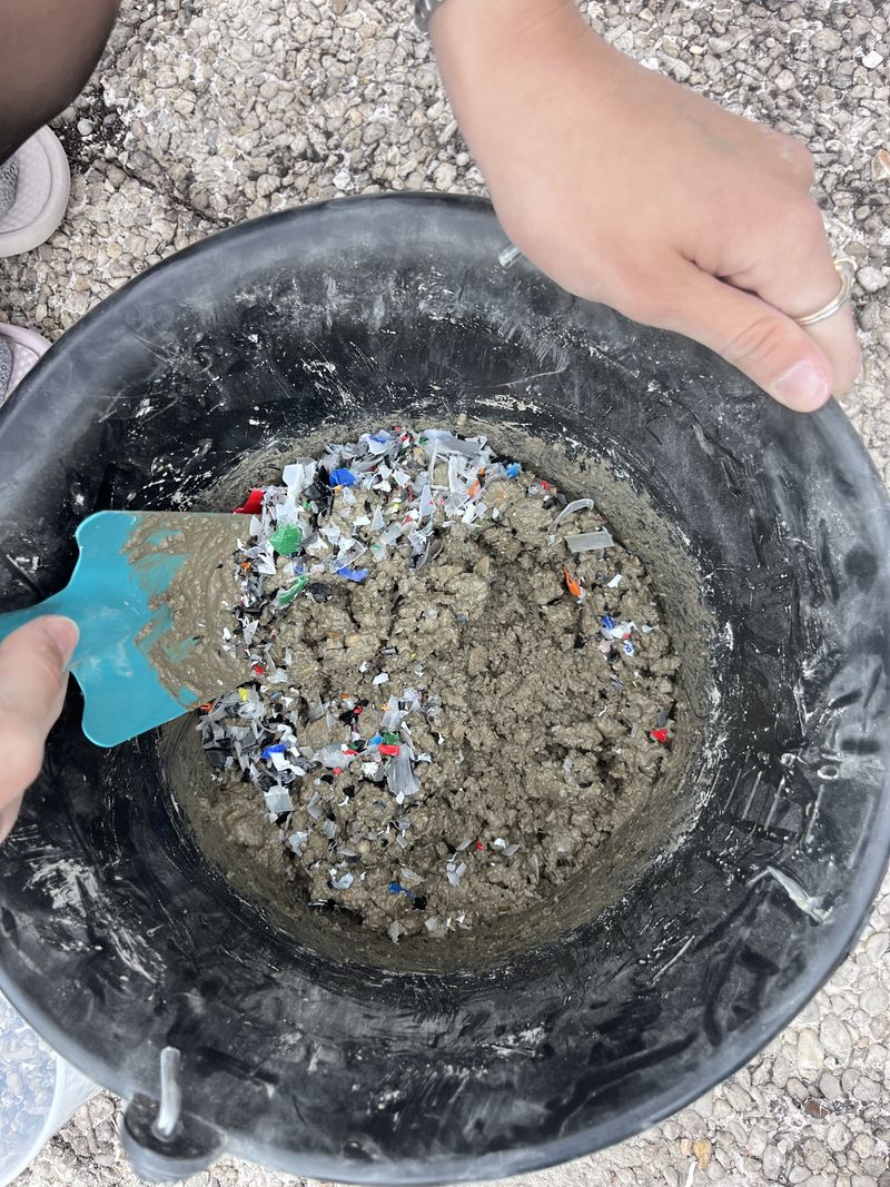 A hauteur des d chets - Chronique d une crue IMG 8226.jpeg