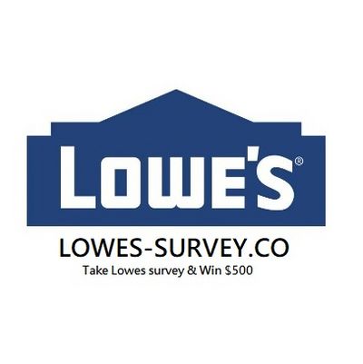 Lowes Survey at Lowescomsurvey.page