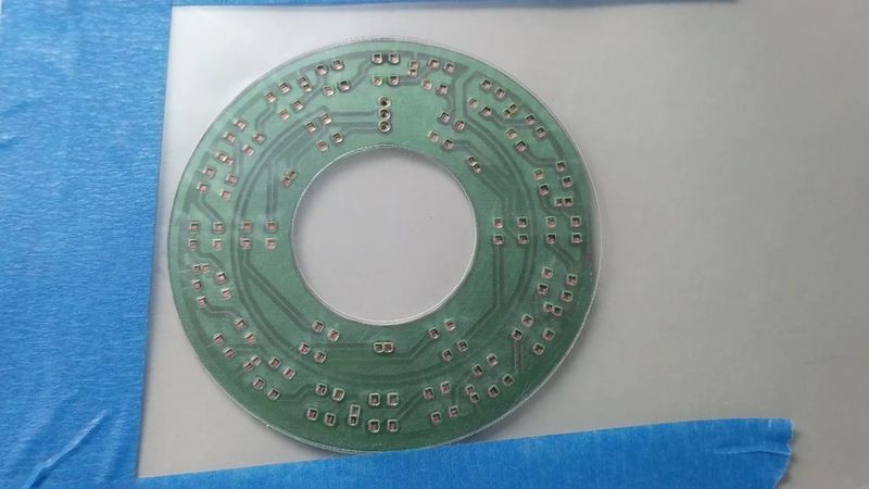 DIY PCB slip ring