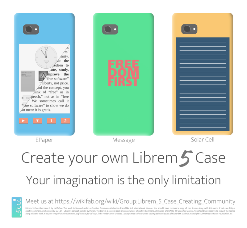 Librem 5 Case Creating Community Create your own Librem 5 Case.fullhd.png
