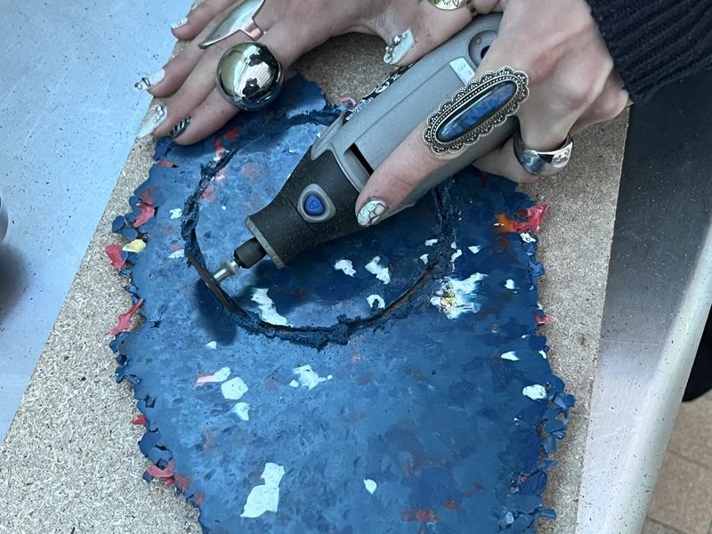 A hauteur des d chets - Chronique d une crue IMG 8254.jpeg