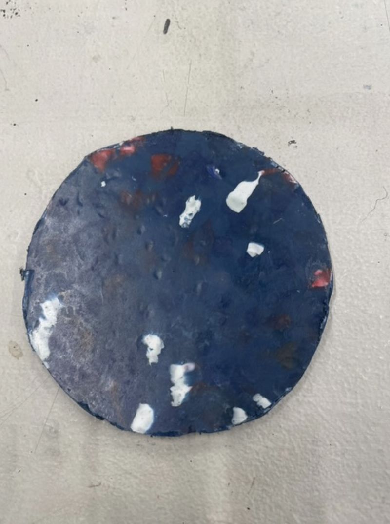 A hauteur des d chets - Chronique d une crue IMG 8304.jpg