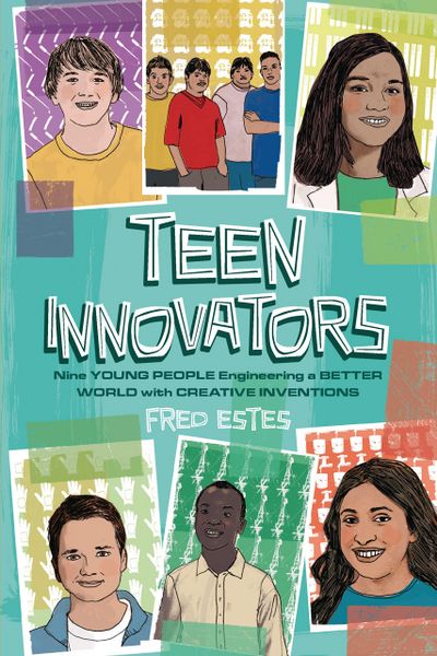 Fichier:Read pdf Teen Innovators- Nine Young People Engineering a Better World with Creative 91SzrSUFF5L.jpg