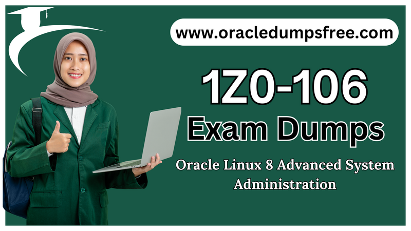1Z0-106 Exam Dumps to Precision-Guided Study Tools for the Best Results Oracledumpsfree Posting 1Z0-106.png