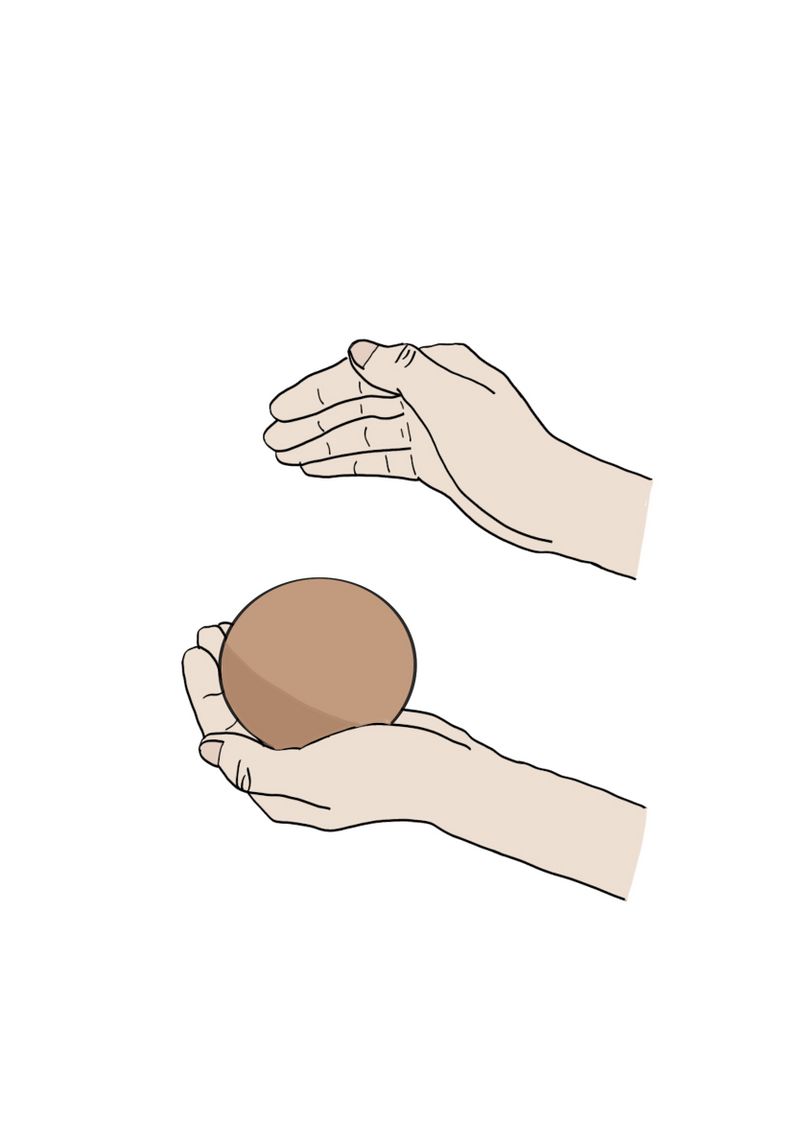 Un tuteur la menthe former les perles.jpg