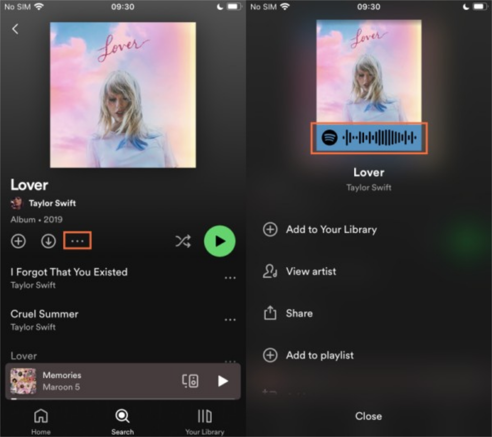 — Sharing Others with for Wikifab How to Spotify Create Codes