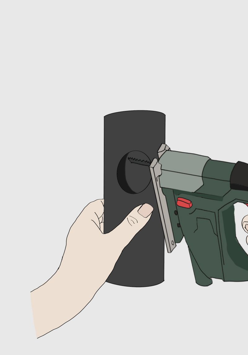 Un tuteur la menthe Trouer.jpg