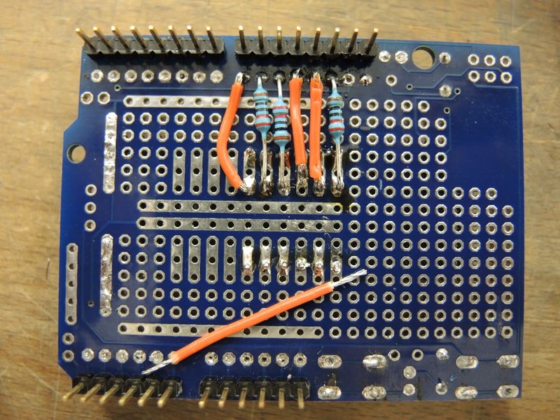 Timer - Un minuteur à base d'Arduino DSCN0601.JPG