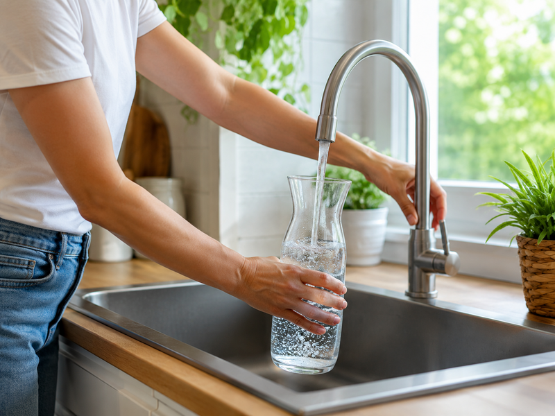Comment am liorer le go t de l eau du robinet la maison step trois.png
