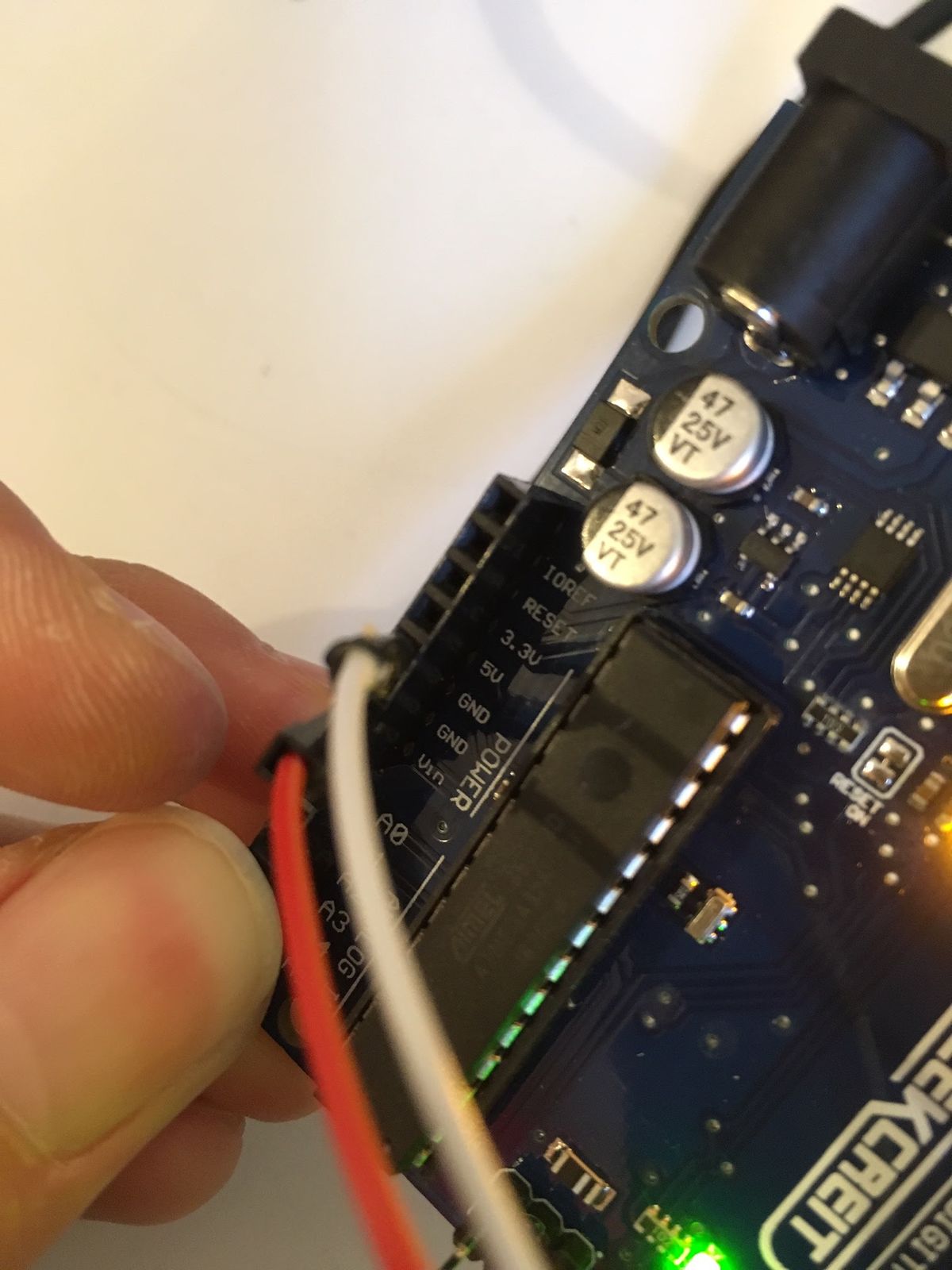 Geiger counter — Wikifab