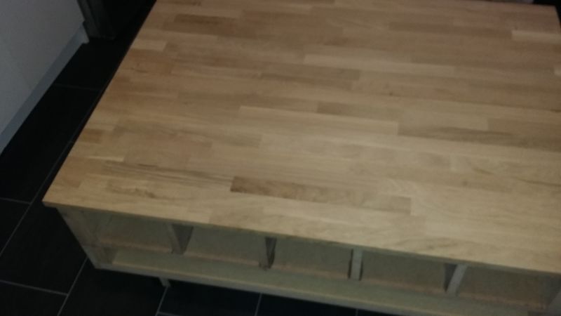 Table basse en bois avec tiroirs m tal table collage des deux plateaux en ch ne.jpg